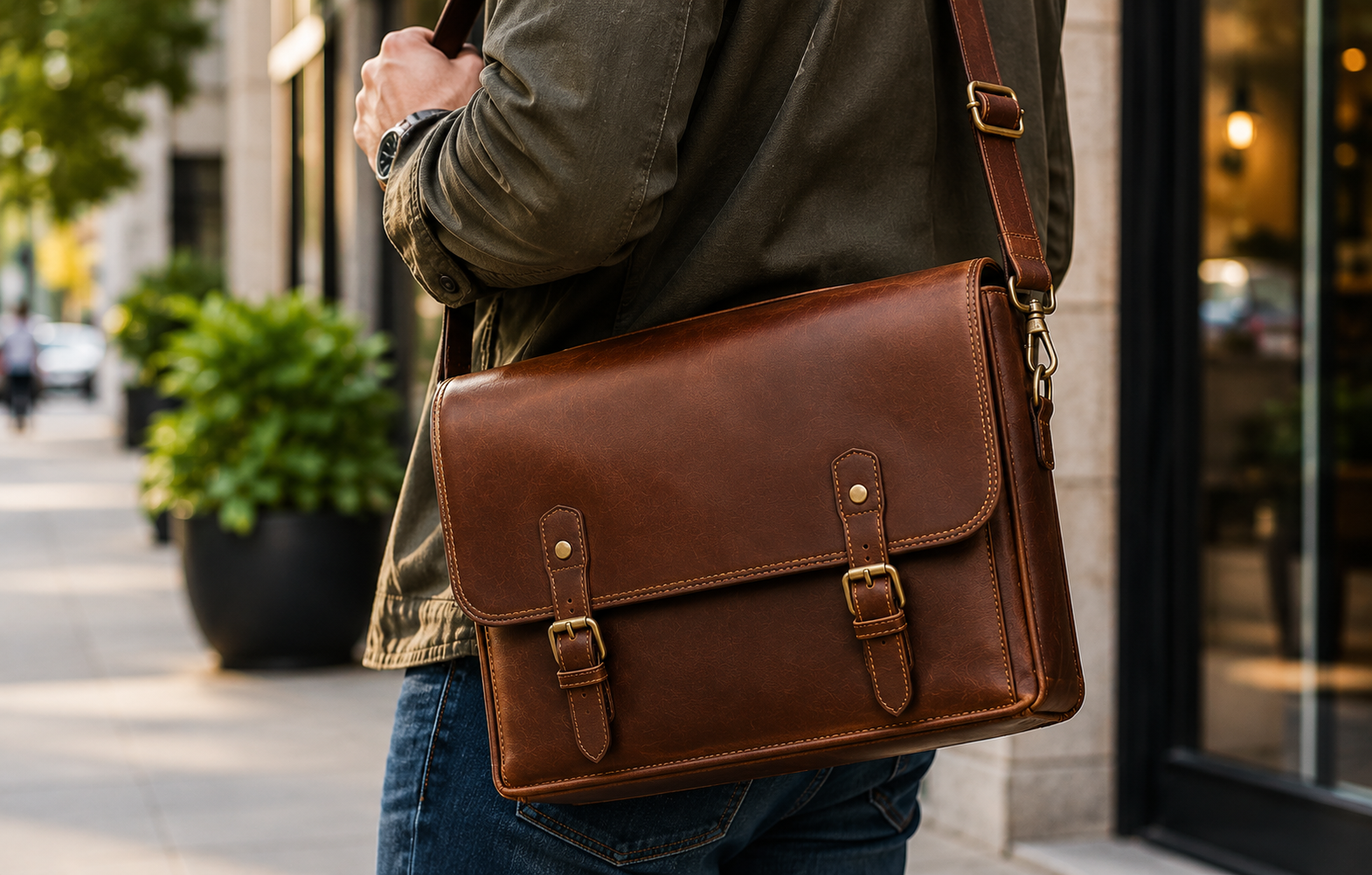 Leather Bags