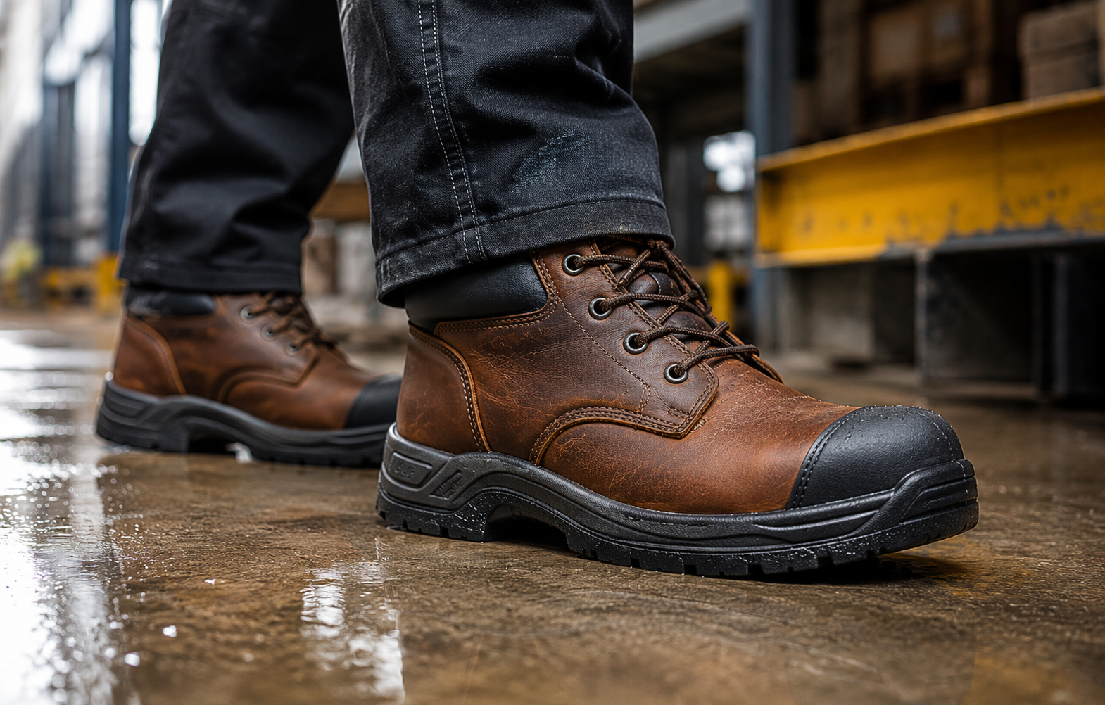 Safety Shoes